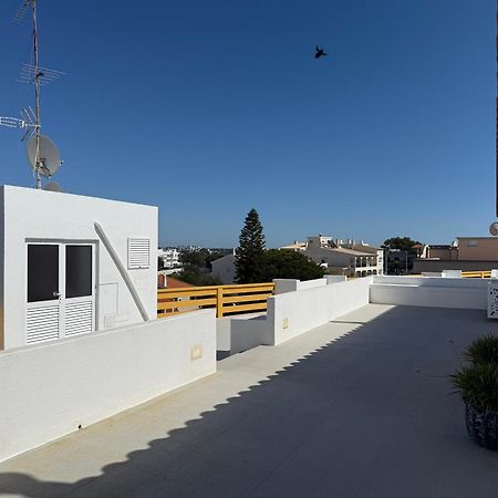 Penthouse S.Jorge Seaview T4 Daire Quarteira Dış mekan fotoğraf