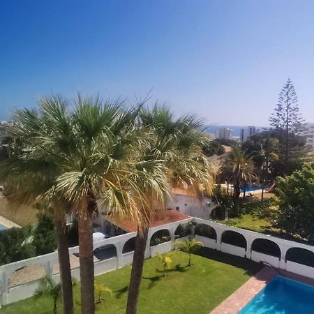 Penthouse S.Jorge Seaview T4 Daire Quarteira Dış mekan fotoğraf