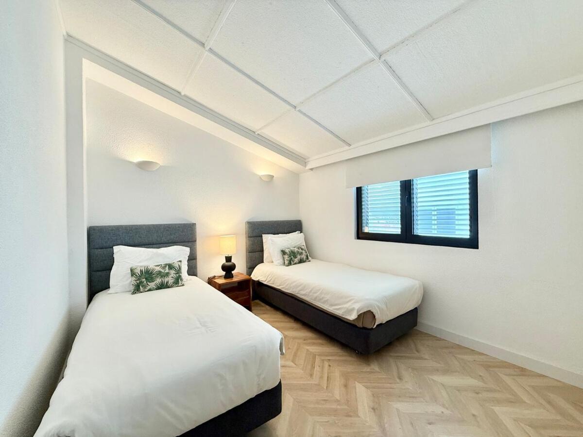 Penthouse S.Jorge Seaview T4 Daire Quarteira Dış mekan fotoğraf