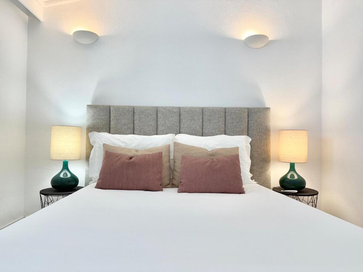 Penthouse S.Jorge Seaview T4 Daire Quarteira Dış mekan fotoğraf